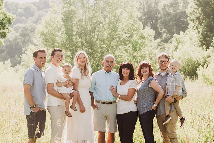 Large Families Photo 12