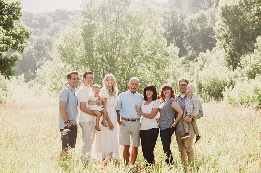 Large Families Photo 16