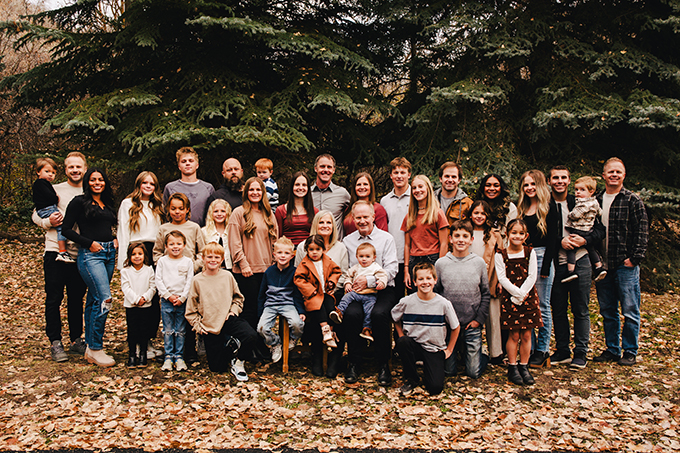 Large Families Photo 4